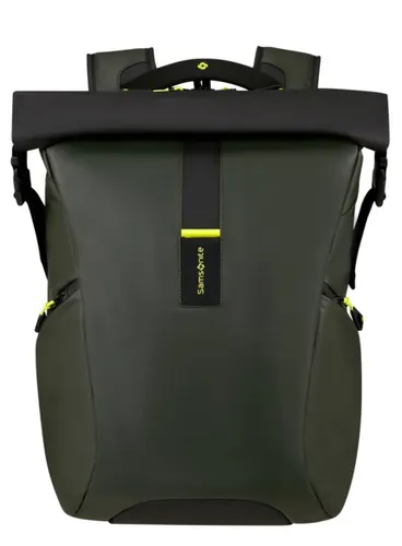 Plecak na laptopa Samsonite Paradiver Light Rolltop L - jungle green