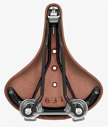 Siodełko BROOKS Leather Short B67