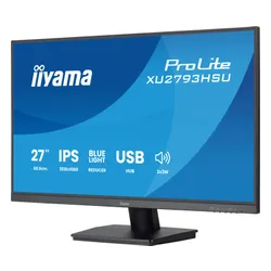 Monitor IIYAMA ProLite XU2793HSU-B7 27" 1920x1080px IPS 100Hz 1 ms [MPRT]