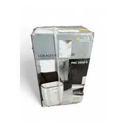 Trotec Klimatyzator przenośny PAC 3500S - outlet