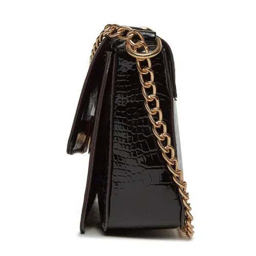 Geanta monnari3370-M20 geanta Croco neagra