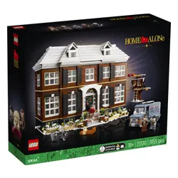 Конструктор Lego 21330 Ideas - Home Alone Один дома