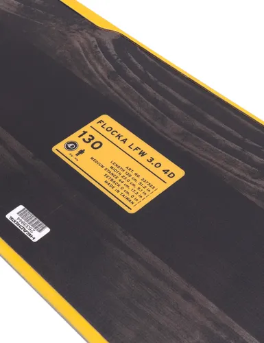 Zestaw snowboardowy Head FLOCKA LFW 3.0 4D JR + wiązania Head NX 4D S - Długość (cm) - 130