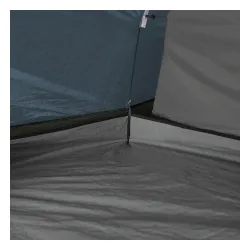 Namiot kempingowy 5-osobowy Outwell Cloud 5 Plus dark green