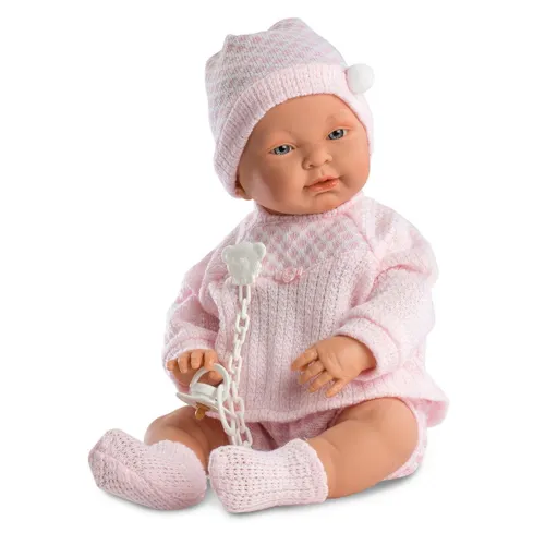 Кукла Llorens Baby Girl Doll 45 см