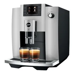Ekspres JURA E6 Platin (EC)