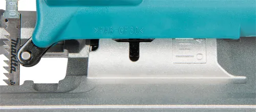 Wyrzynarka Makita DJV186WVE 2x2.0Ah