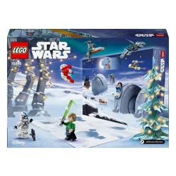 LEGO Star Wars 75395 Kalendarz Adwentowy 2024