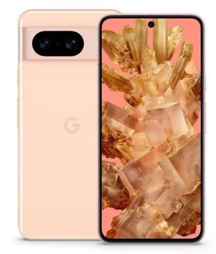 Smartfon Google Pixel 8 8/128GB 5G Rose