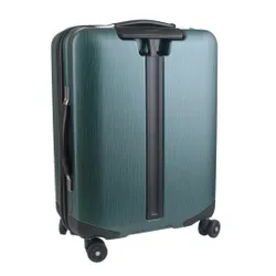 Walizka mała Samsonite Inova DLX - brushed green