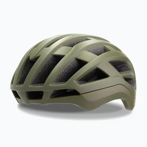 Kask rowerowy Rogelli Deiro green
