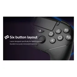 Pad Hori Wireless Fighting Commander OCTA Pro do PS5, PS4, PC Bezprzewodowy