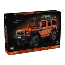 Конструктор LEGO Technic 42177 Mercedes-Benz G 500 Professional Line