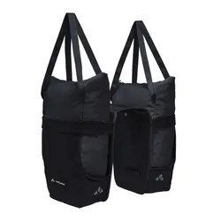 Сумка для багажника VAUDE TwinShopper