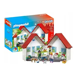 Playmobil evcil hayvan mağazası (5633)