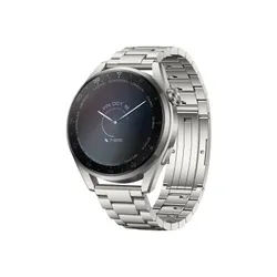 Smartwatch Huawei Watch 3 Pro Elite 50mm LTE серебристый