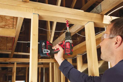 Milwaukee M18 BDD-402C Tornavida Matkabı