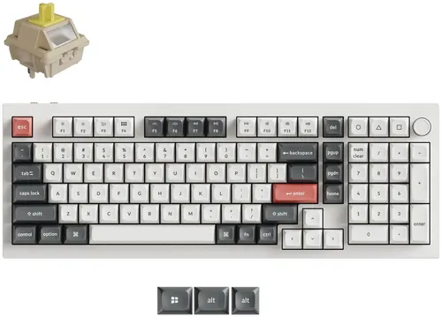 Klawiatura KEYCHRON Q5U-P4