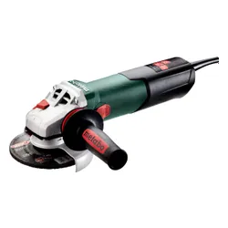 Metabo 13-125 Hızlı Açılı Taşlama Makinesi (603627000)