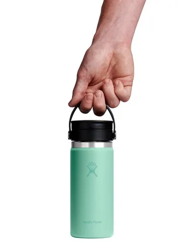 Kubek termiczny Hydro Flask Coffee Wide Mouth Flex Sip Lid 473 ml - mermaid green