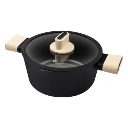 Garnek Lamart Poele LT1219 Indukcja Akuminium 4,3l