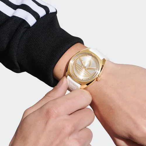 Adidas Originals Edition One Watch Aofh23012 Gold saatler