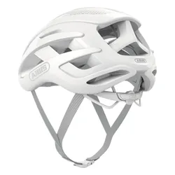 Kask rowerowy ABUS AirBreaker Biały Szosowy (rozmiar S)