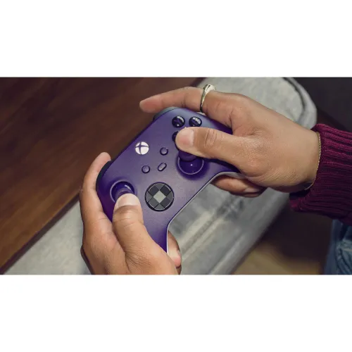 Microsoft Xbox Series Pad беспроводной Геймпад для Xbox, ПК-astral purple