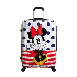 Amerikalı Turist Disney Efsaneleri-Minnie Blue Dots