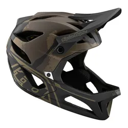 Kask rowerowy Full Face TROY LEE DESIGNS Stage MIPS