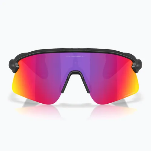 Okulary przeciwsłoneczne Oakley Stunt Devil S matte black/prizm road