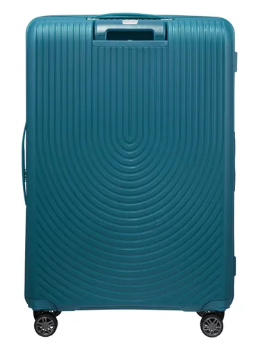 Большой чемодан Samsonite Hi-Fi - petrol