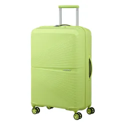 Средний чемодан American Tourister Airconic 67 см - Electric Lime