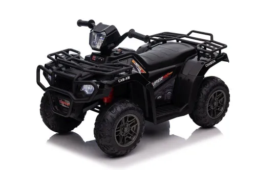 Quad Kład Na Akumulator Dla Dzieci 3-5 Lat Jc915 2X45W 3,5 Km/H LED MP3 USB