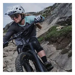 Kask rowerowy POC Kortal hydrogen white matt