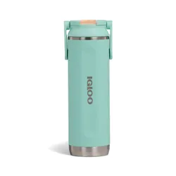 Kubek termiczny Igloo Tumbler Flip 'n' Sip 600 ml seafoam