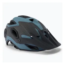 Kask rowerowy Alpina Rootage dirt blue matt