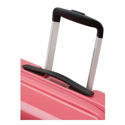 Большой чемодан American Tourister Flashline - coral pink