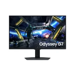 Monitor Samsung Odyssey G7 S27DG702EU 27" 4K Fast IPS 144Hz 1ms Gamingowy