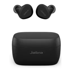 Беспроводные наушники Jabra Elite 4 Active Ink Channel Bluetooth 5.2 Black