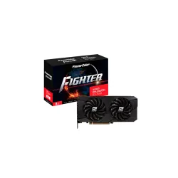 Karta graficzna PowerColor Fighter Radeon RX 7600 V2 8GB GDDR6 128bit FSR
