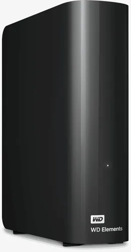 Dysk WD Elements Desktop 10TB HDD Czarny