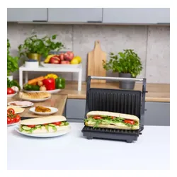 Grill elektryczny MPM MGR-13M