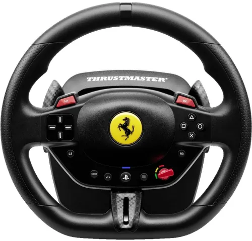 Kierownica Thrustmaster T98-P Ferrari 296 GTB do PC, PS4, PS5 Czarny