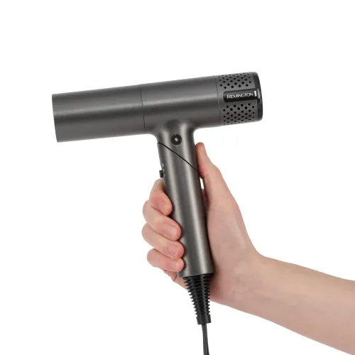 Suszarka do włosów Remington EC6077E51 Jonizacja Zimny nawiew Dyfuzor 1600W 2 prędkości