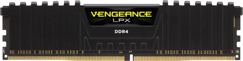 Pamięć Corsair Vengeance LPX, DDR4, 16 GB, 2133MHz, CL13 (CMK16GX4M2A2133C13)