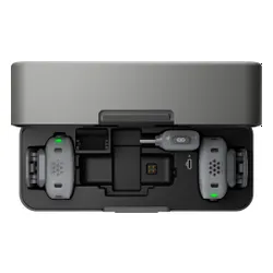 System bezprzewodowy DJI Mic Mini 2 (2 TX + 1 Mobile RX + Etui ładujące)