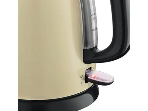 Russell Hobbs Colours Plus Mini Kremalı Çaydanlık