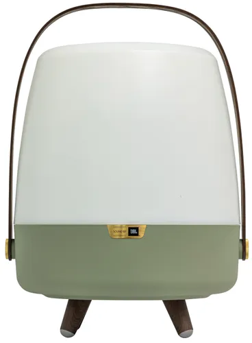 Głośnik mobilny KOODUU Lite-Up Play Zielony