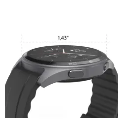 Smartwatch Hama Fit 7010 GPS Czarny